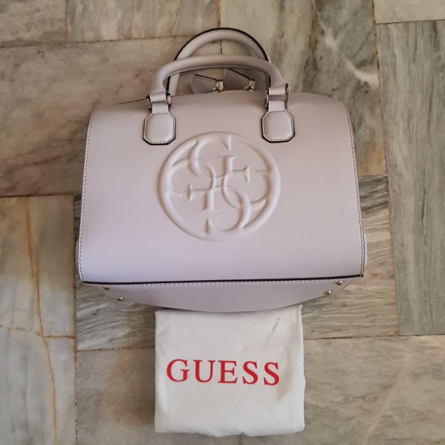 guess two way bag