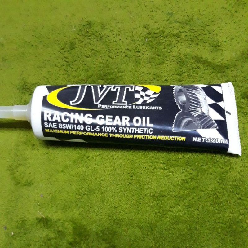 jvt racing gear oil 120ml Shopee Philippines