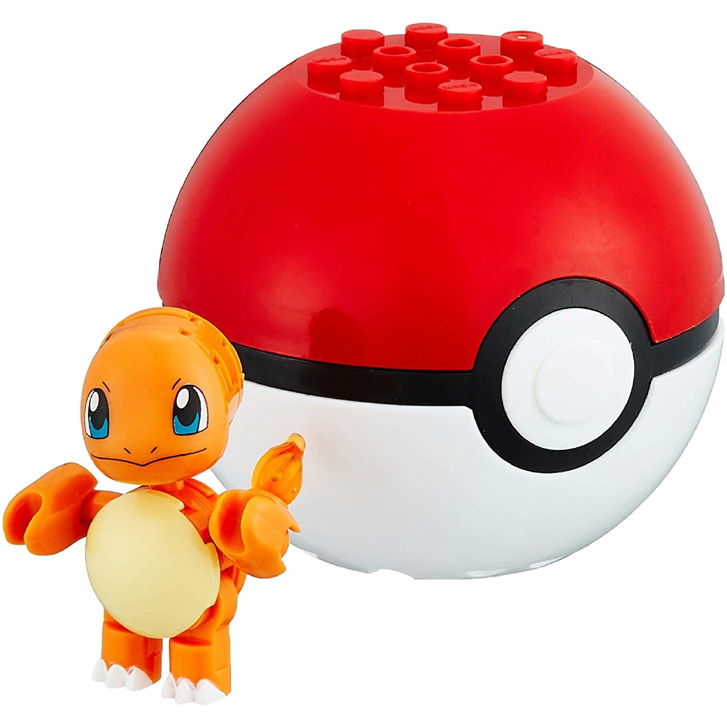 mega construx charmander