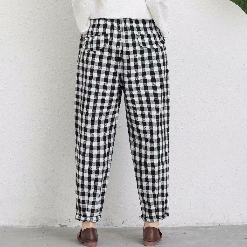 plaid pants for sale