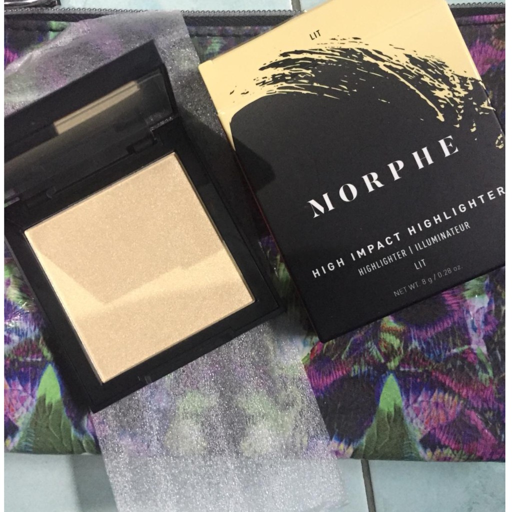 morphe lit highlighter