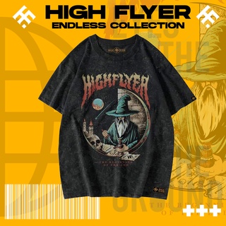 HIGHFLYER The Reaper Tee - Endless Collection #1