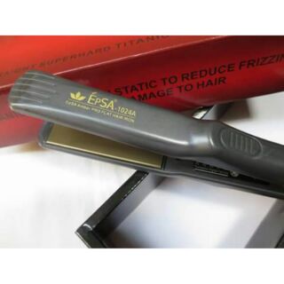 epsa hair iron price