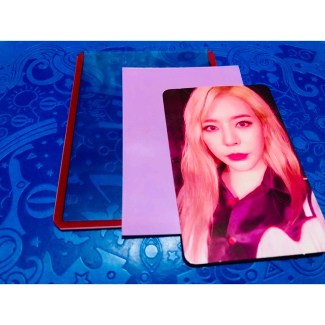 Official Snsd Girls Generation Holiday Night Sunny Photocard Shopee Philippines