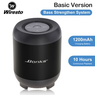 speaker bluetooth full bass