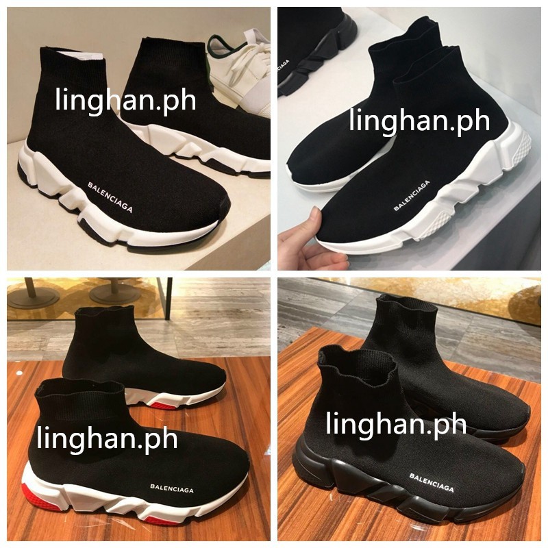 balenciaga sock boots womens