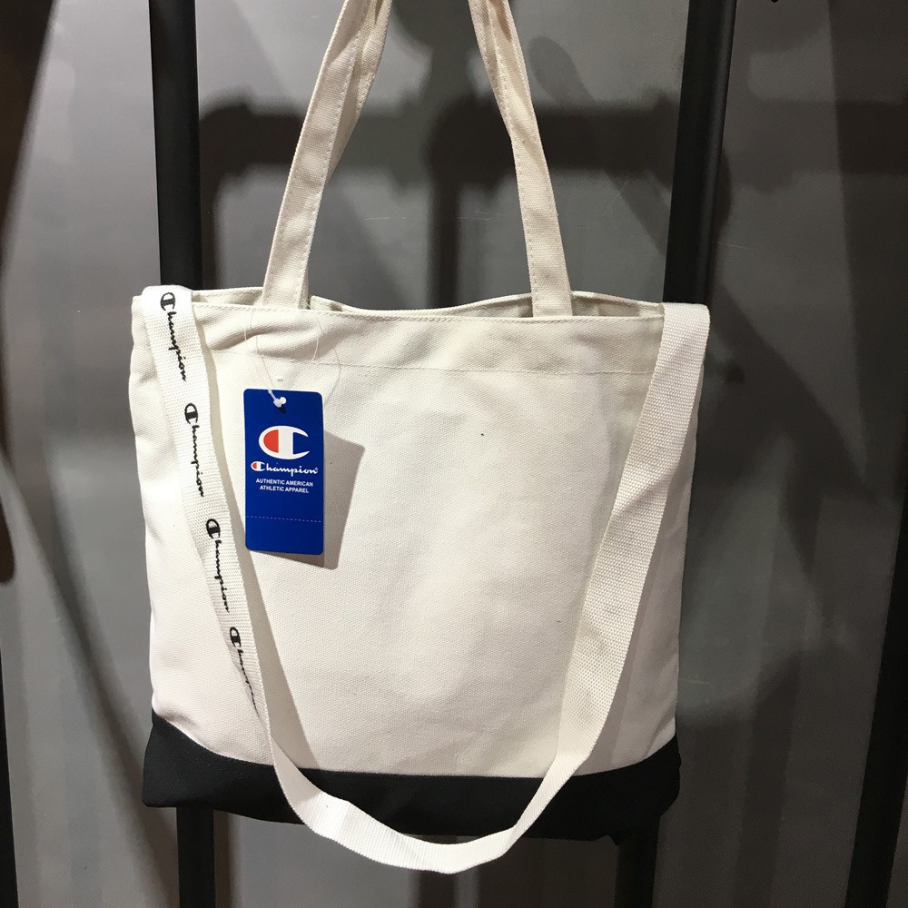 champion tote bag