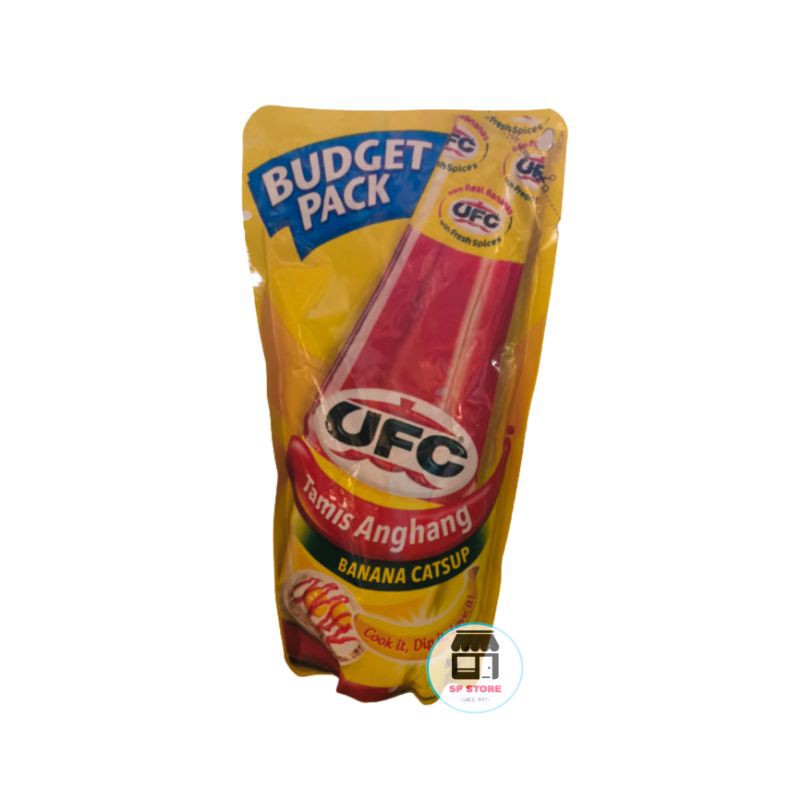 UFC Banana ketchup 100g Shopee Philippines