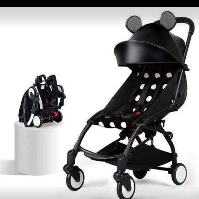 pock it stroller
