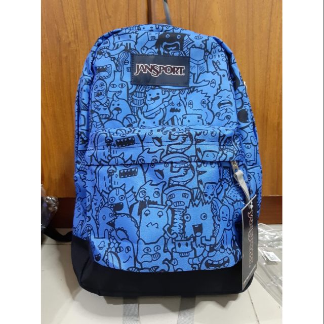 jansport special edition backpack