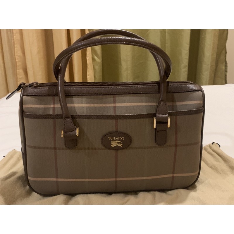 dust bag burberry