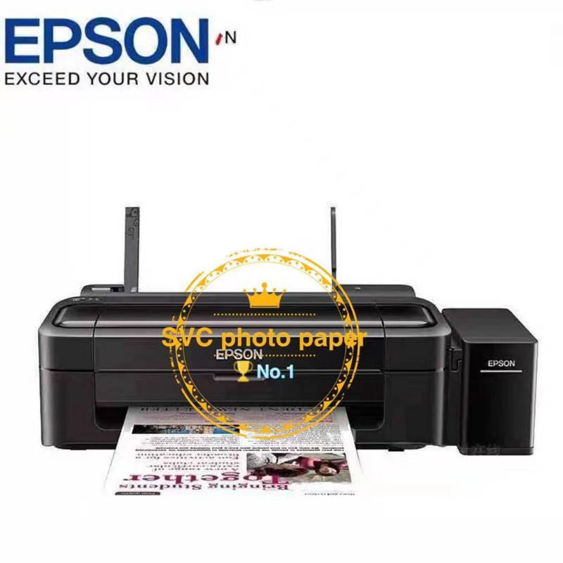 Epson L130 Printer (Print, Ink Tank System, 664 Ink)70ml | Shopee ...