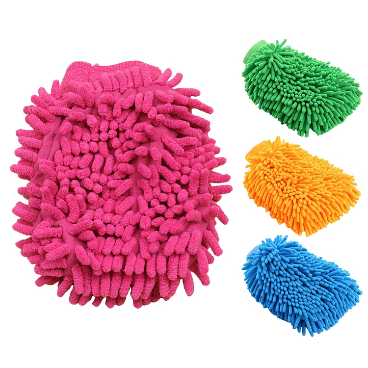 car cleaning gloves