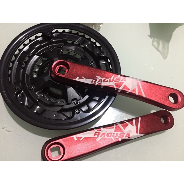 ragusa crankset