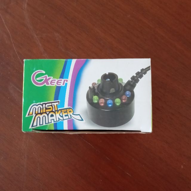 mist maker terrarium