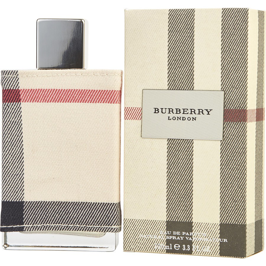 burberry london scent