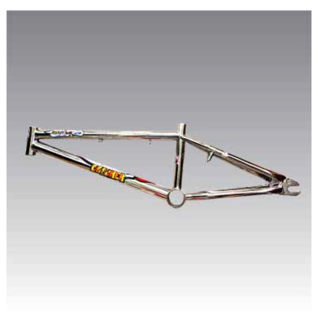 catcher bmx frame