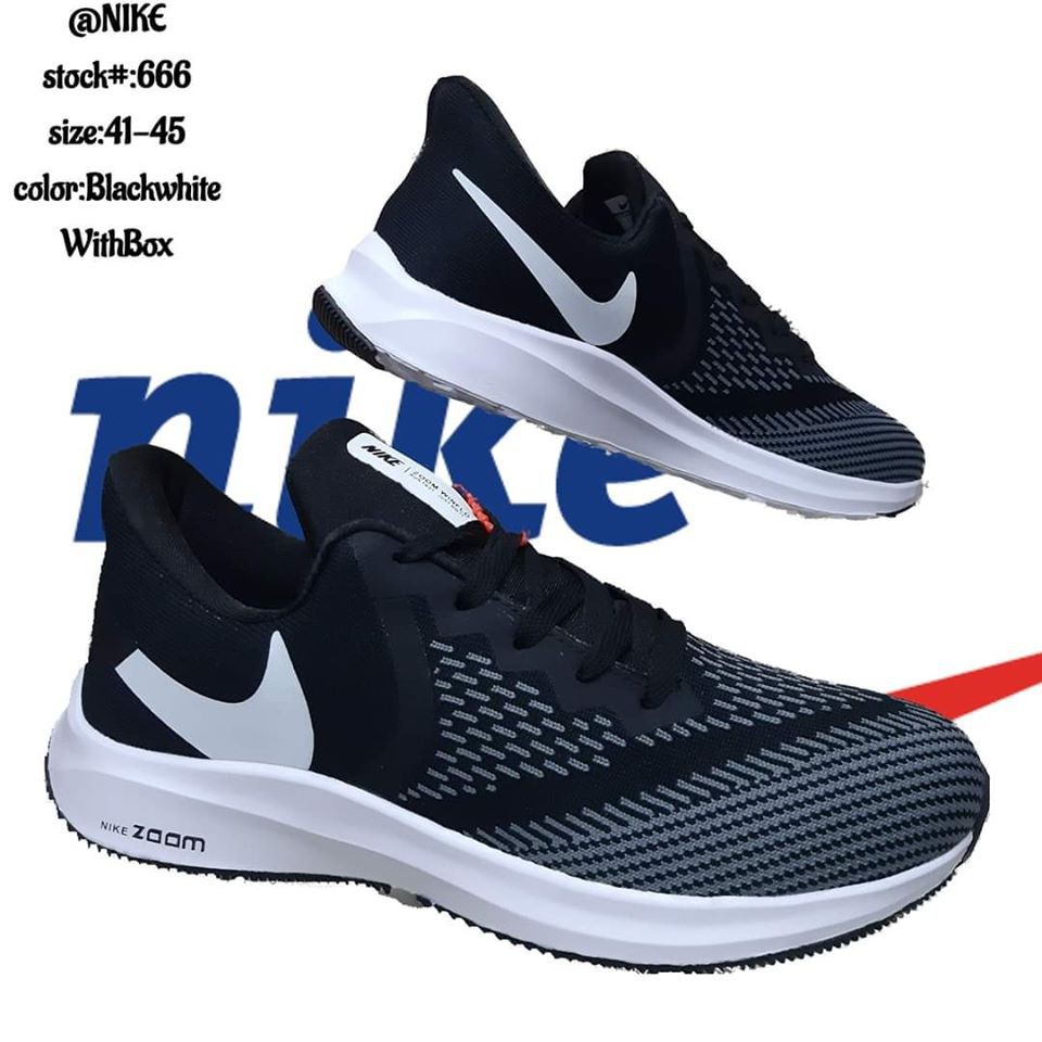 tenis nike zoom span