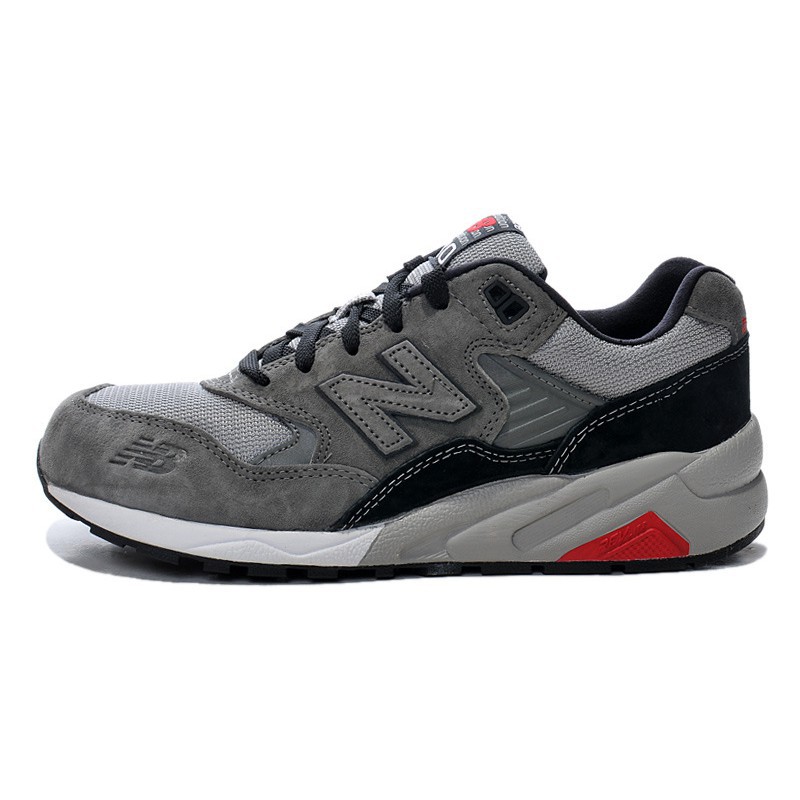 New Balance 580 Nb580 Dark Grey Men Women Sport Running Brea Shopee Philippines