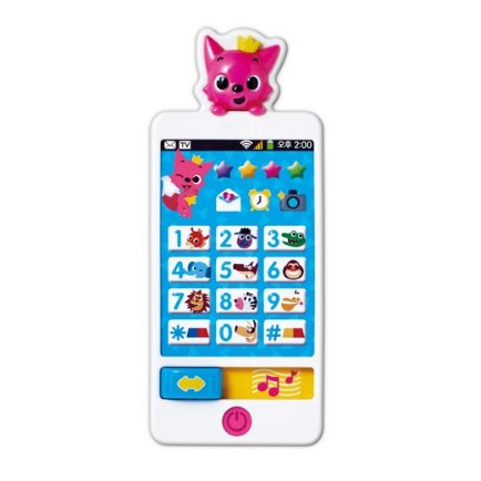 pinkfong smartphone