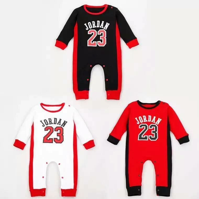 jordan baby jumpsuit