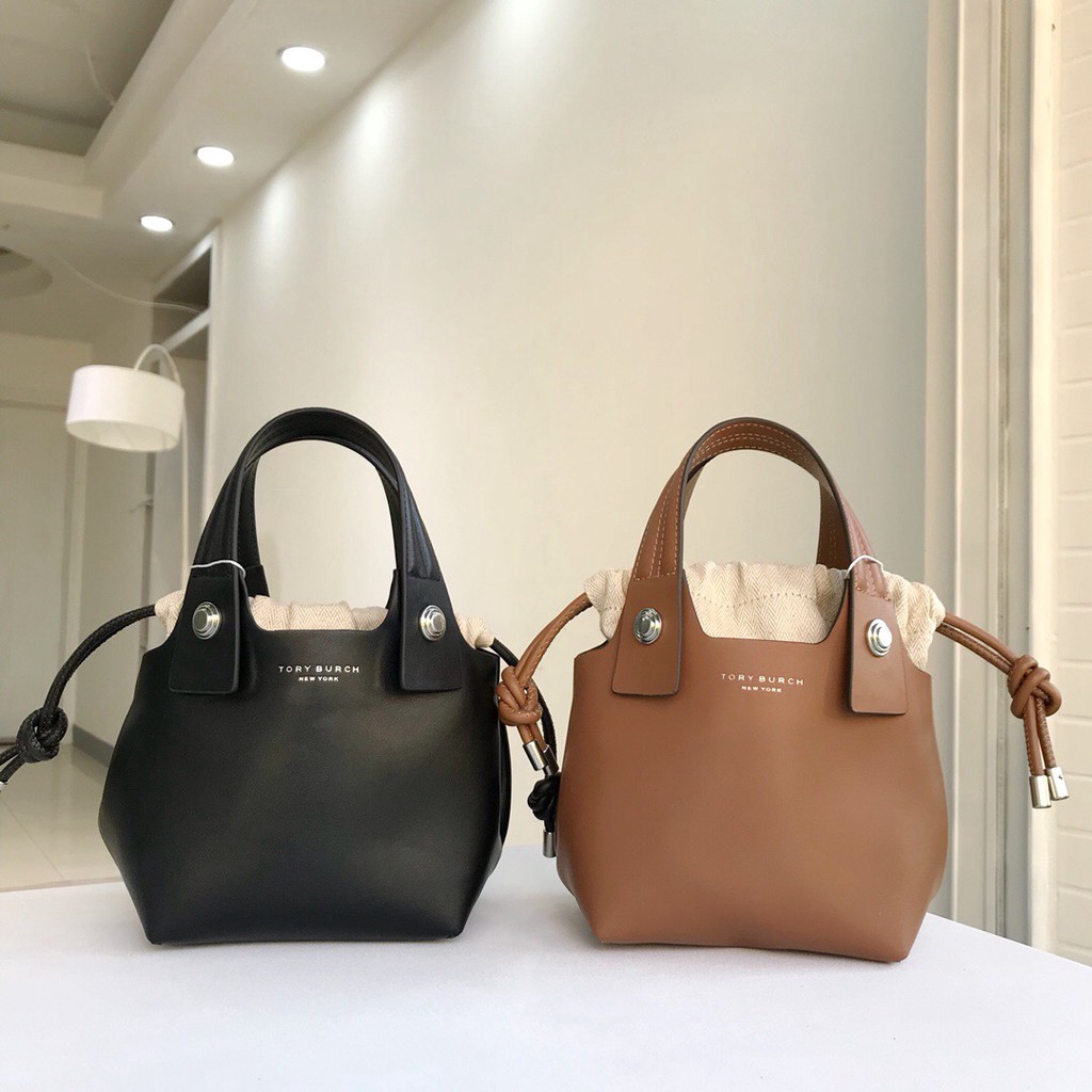 tory bucket bag