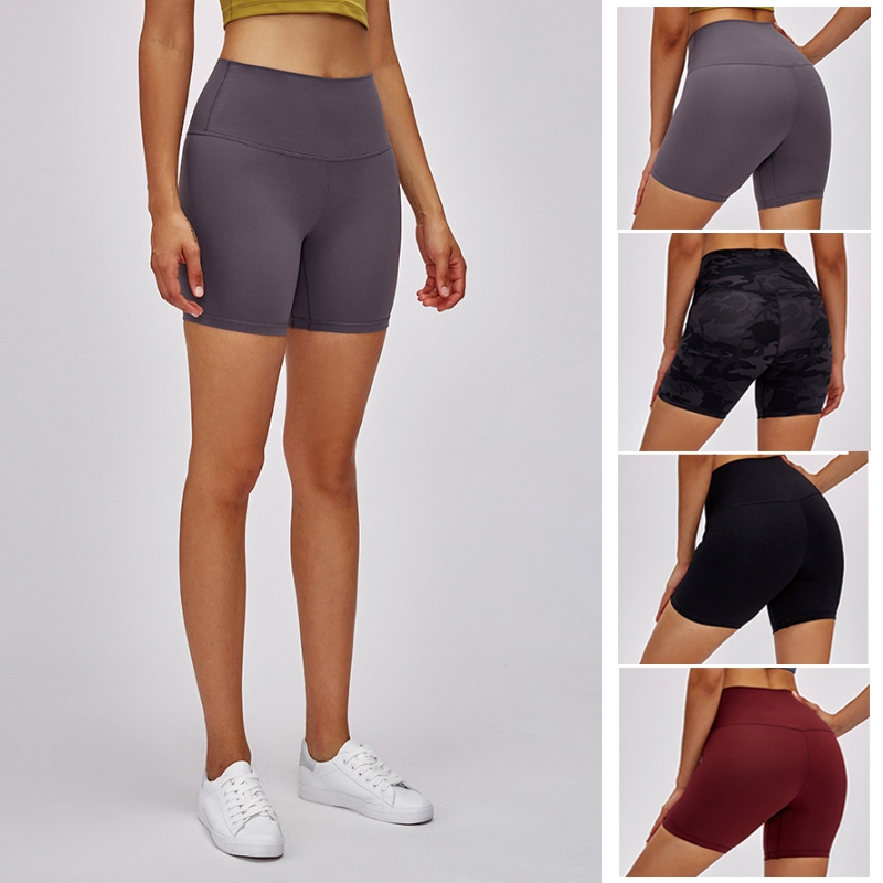 [Body Angel] COD Shorts Women high-waist editing tights women soft show ...