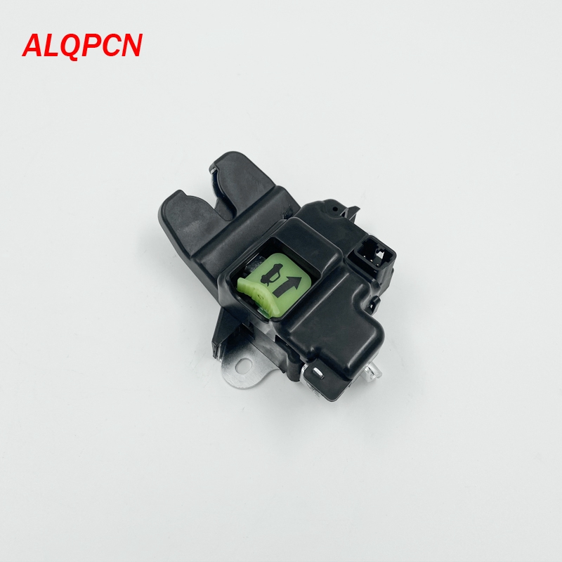 Trunk latch back door tailgate lock with actuator for kia Pride Rio