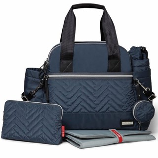 skip hop riverside diaper bag