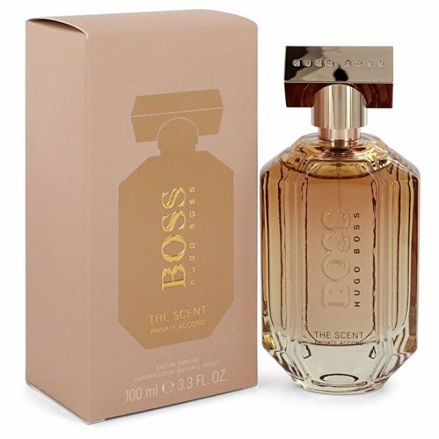 hugo boss for her perfume