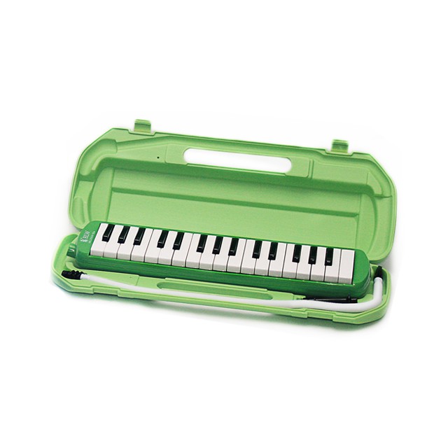 BLW Melodeon 32A Pianica Melodica (Green) Shopee Philippines