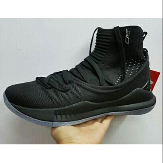 curry 5 high cut