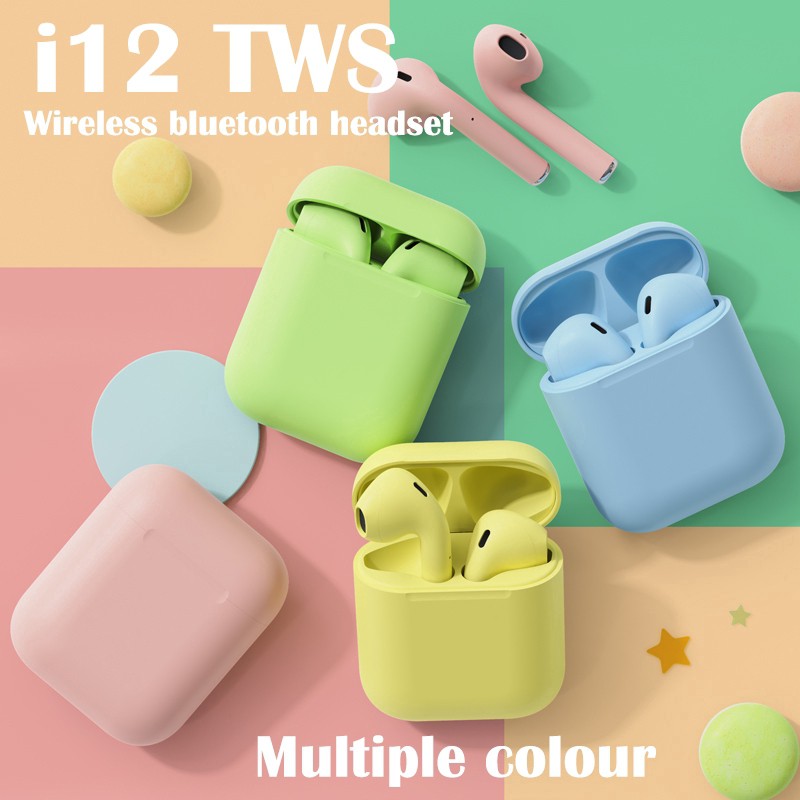 airpods i12 specs