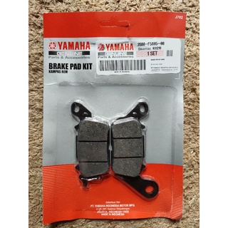 Yamaha Front Brake pad for (NMAX V1/V2,SNIPER150/155,AEROX,MIO I 125 ...