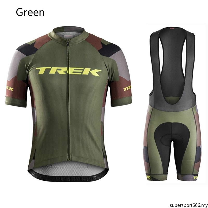 trek cycling jersey