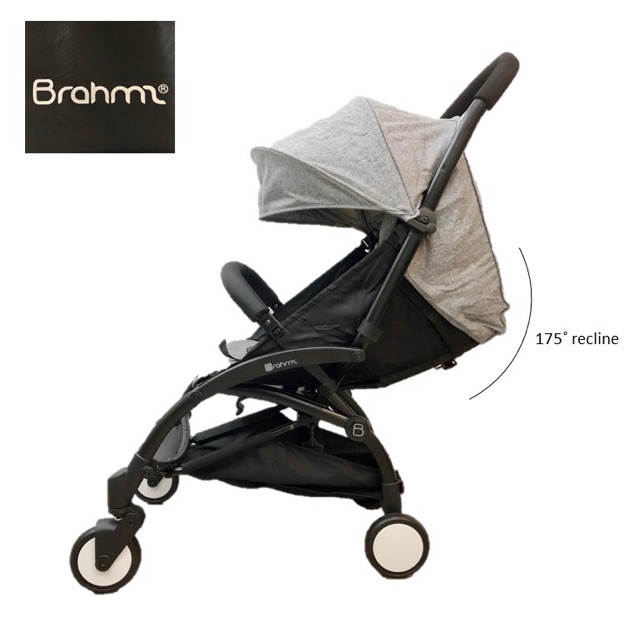 brahmz stroller