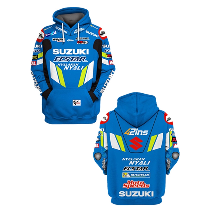 suzuki motogp hoodie