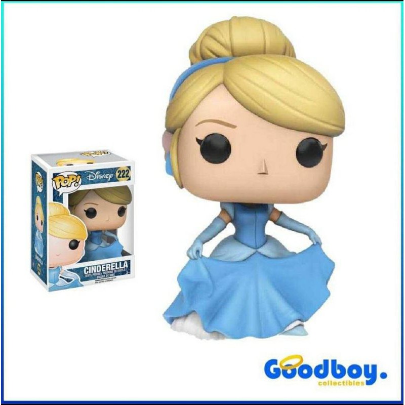 funko pop cinderella 222