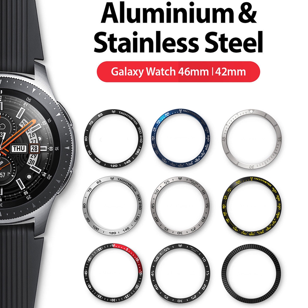 samsung galaxy watch bezel cover