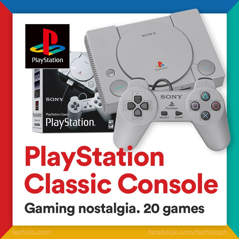 sony playstation classic games