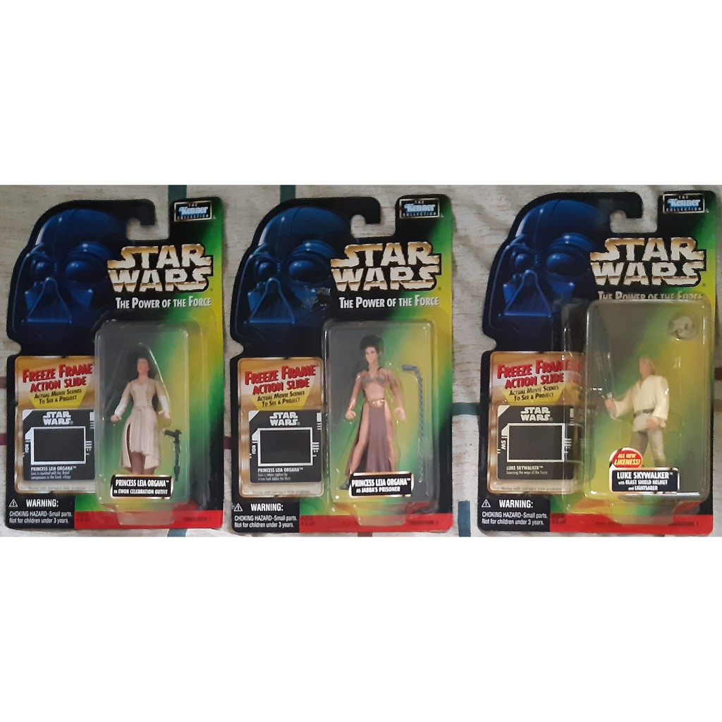 princess leia action figure 1995