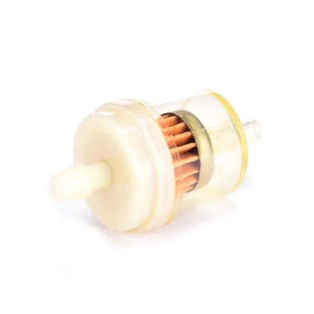 Universal Motorcycle Parts Accessories Fuel Gas Filter