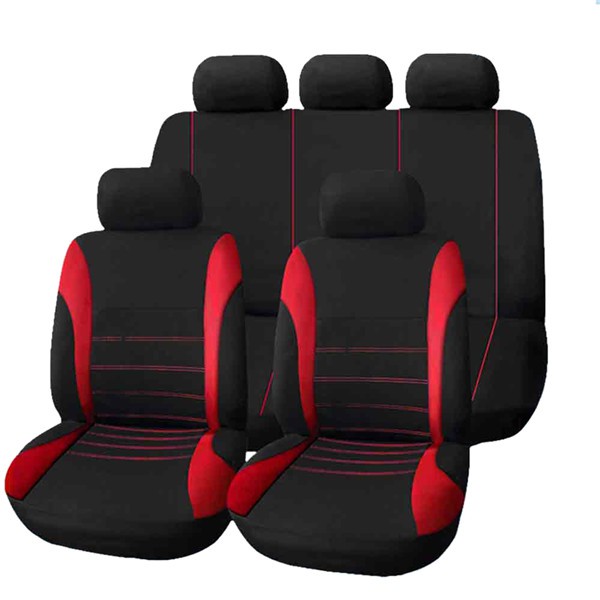 9 Unid Set Universal Full Car Seat Covers Vehicles Accessory Ee Philippines - Car Seat Cover Mr Diy