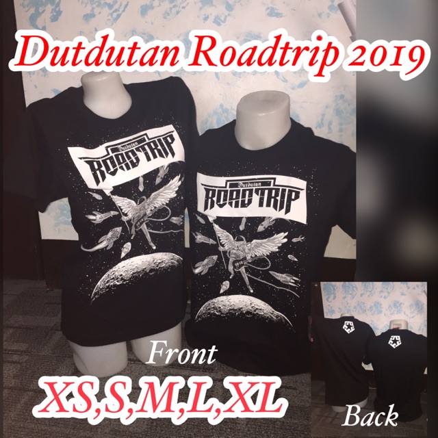 dutdutan 2019 t shirt