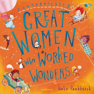 Fantastically Great Women Who Worked Wonders (Soft Cover) - On-hand and Ready to Ship!