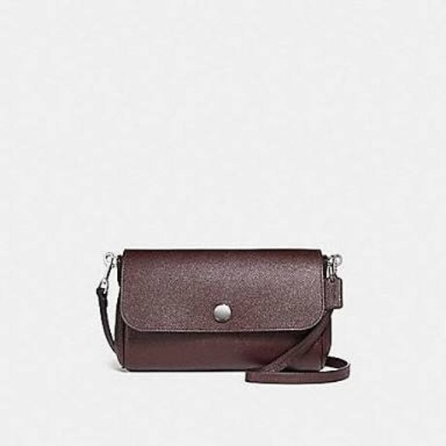 coach reversible crossbody