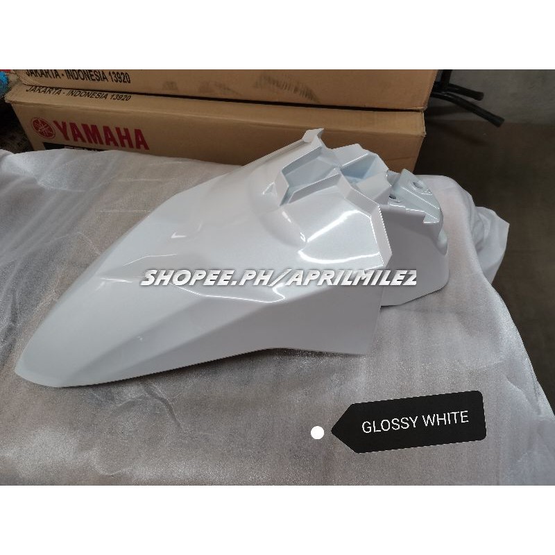 Front Fender Mio i 125 YAMAHA GENUINE PARTS Shopee Philippines