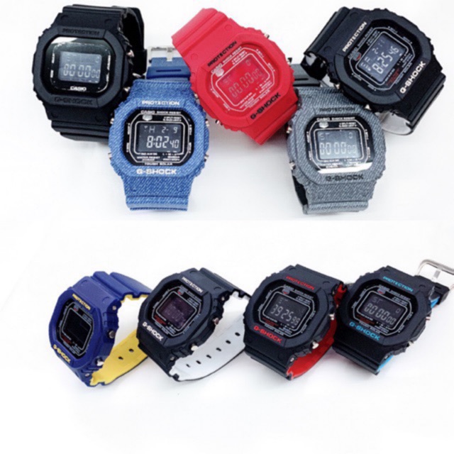 g shock class a