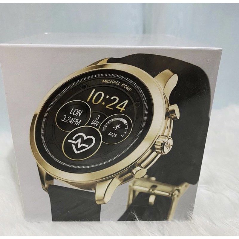 michael kors runway smartwatch back fell off