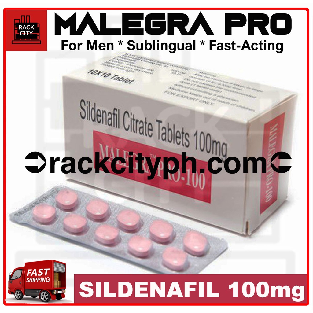 Buy malegra pro 100